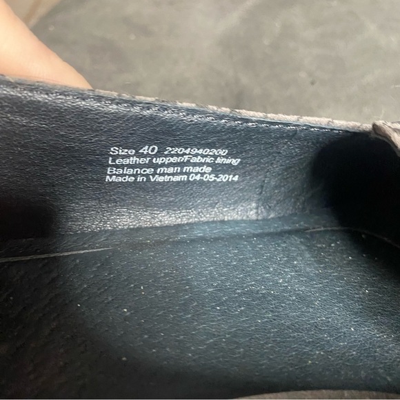 Dansko Debra Loafers Houndstooth - Picture 6 of 6